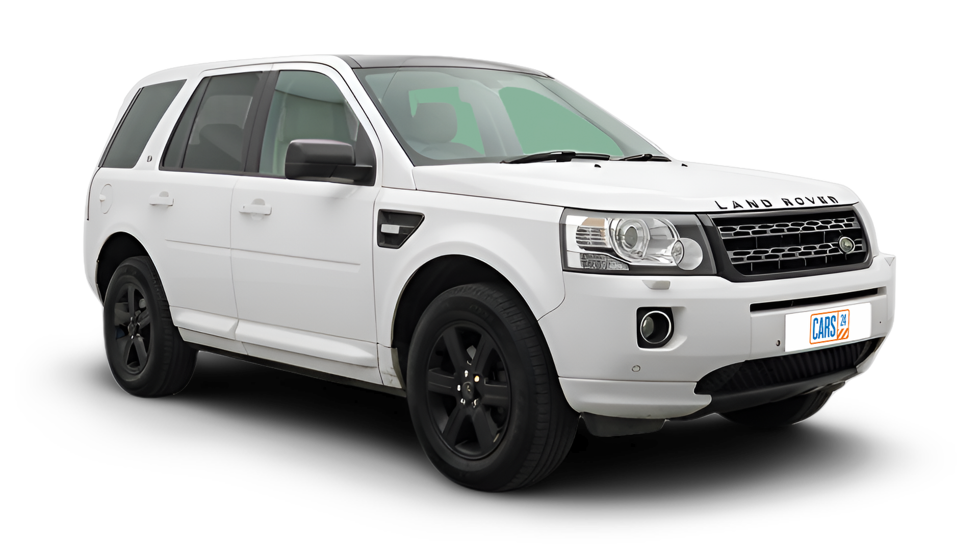 2014 Landrover Freelander - SUV - Diesel - Automatic - ₹4.88 lakh